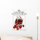 Cover Country Gentleman Agricultural Wall Decal Design 15