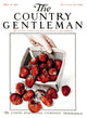 Cover Country Gentleman Agricultural Wall Decal Design 15