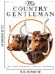 Cover Country Gentleman Agricultural Wall Decal Design 14