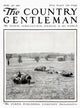 Cover Country Gentleman Agricultural Wall Decal Design 13