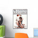 Cover Country Gentleman Agricultural Wall Decal Design 12