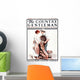 Cover Country Gentleman Agricultural Wall Decal Design 12