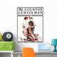 Cover Country Gentleman Agricultural Wall Decal Design 12