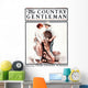 Cover Country Gentleman Agricultural Wall Decal Design 12