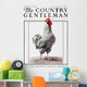 Cover Country Gentleman Agricultural Wall Decal Design 11