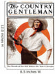 Cover Country Gentleman Agricultural Wall Decal Design 9