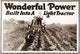 Historic Tractor Advertisement Wall Decal
