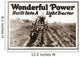 Historic Tractor Advertisement Wall Decal