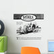 Modine Spirex Radiator Advertisement Wall Decal