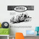 Modine Spirex Radiator Advertisement Wall Decal