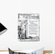 Historic Fertilizer Advertisement Magazine Wall Decal