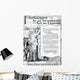 Historic Fertilizer Advertisement Magazine Wall Decal
