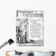 Historic Fertilizer Advertisement Magazine Wall Decal