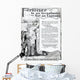 Historic Fertilizer Advertisement Magazine Wall Decal