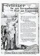 Historic Fertilizer Advertisement Magazine Wall Decal