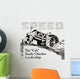 Historic Advertisement Cub Tractor Wall Decal