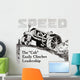 Historic Advertisement Cub Tractor Wall Decal
