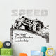 Historic Advertisement Cub Tractor Wall Decal
