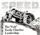 Historic Advertisement Cub Tractor Wall Decal