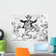 Comic Strip Country Gentleman Wall Decal Design 3