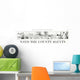 Comic Strip Country Gentleman Wall Decal Design 2