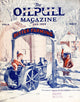 Cover Oilpull Agricultural Magazine Wall Decal