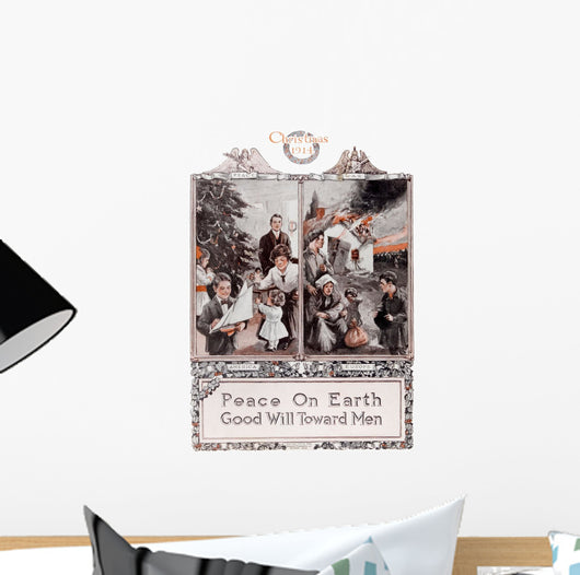 Illustration Wall Decal