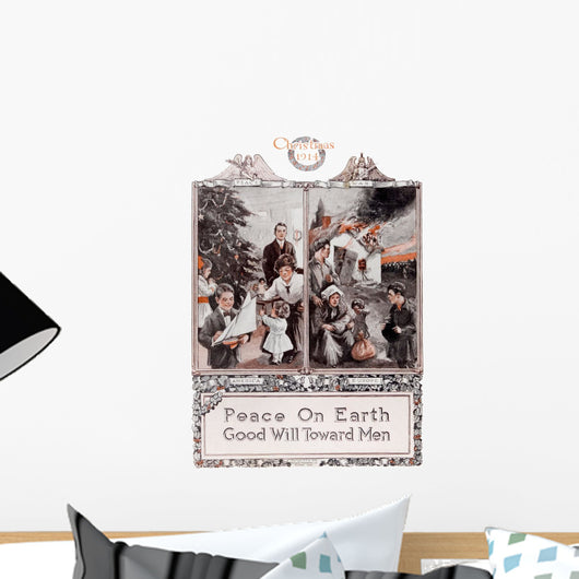 Illustration Wall Decal