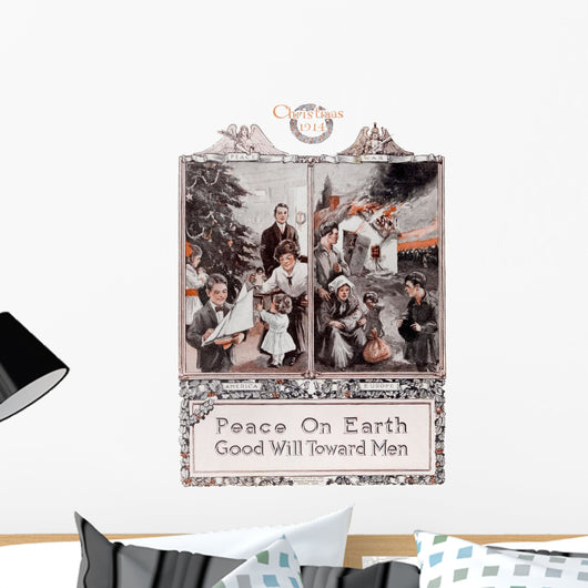 Illustration Wall Decal