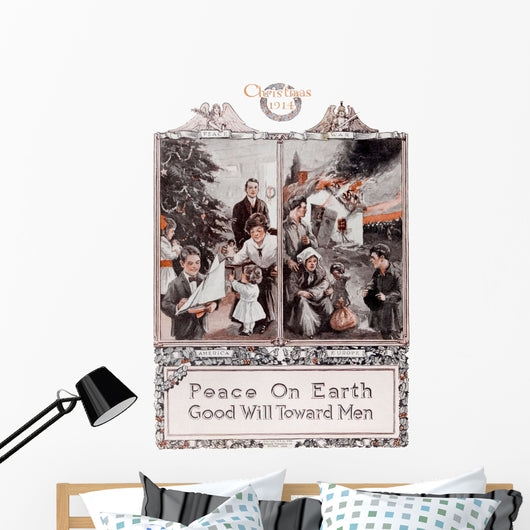 Illustration Wall Decal