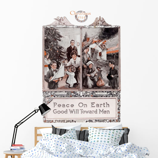 Illustration Wall Decal