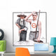 Cover Country Gentleman Agricultural Wall Decal Design 5