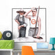 Cover Country Gentleman Agricultural Wall Decal Design 5