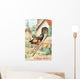 Vintage Easter Greeting Card Wall Decal