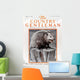 Cover Country Gentleman Agricultural Wall Decal Design 3