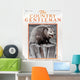 Cover Country Gentleman Agricultural Wall Decal Design 3