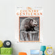 Cover Country Gentleman Agricultural Wall Decal Design 3