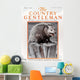 Cover Country Gentleman Agricultural Wall Decal Design 3