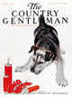 Cover Country Gentleman Agricultural Wall Decal Design 1