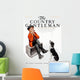 Cover of Country Gentleman agricultural magazine Wall Mural