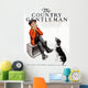Cover of Country Gentleman agricultural magazine Wall Mural
