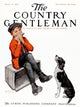 Cover of Country Gentleman agricultural magazine Wall Mural