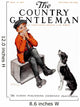 Cover of Country Gentleman agricultural magazine Wall Mural