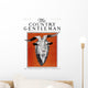 Cover of Country Gentleman agricultural magazine Wall Mural