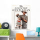 Cover of Country Gentleman agricultural magazine Wall Mural