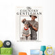 Cover of Country Gentleman agricultural magazine Wall Mural
