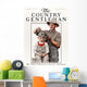 Cover of Country Gentleman agricultural magazine Wall Mural