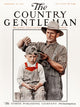 Cover of Country Gentleman agricultural magazine Wall Mural