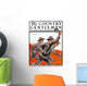 Cover of Country Gentleman agricultural magazine Wall Mural