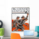 Cover of Country Gentleman agricultural magazine Wall Mural